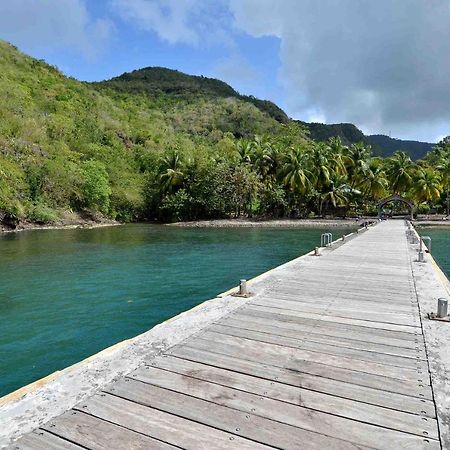 Les Hibiscus Apartamento L'Anse Noire Exterior foto