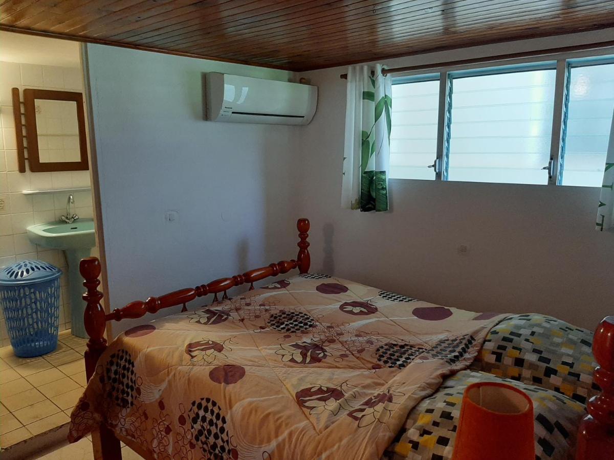 Les Hibiscus Apartamento L'Anse Noire Exterior foto