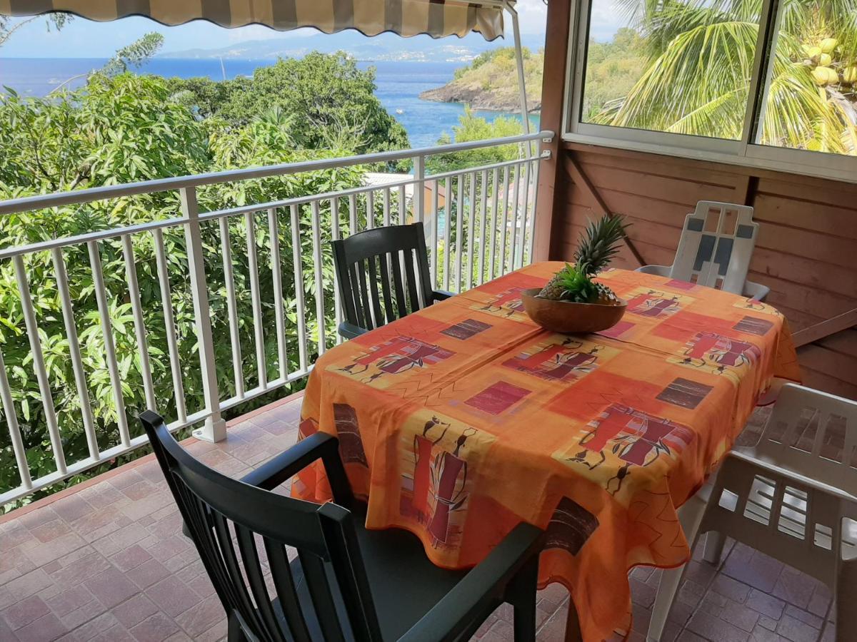 Les Hibiscus Apartamento L'Anse Noire Exterior foto