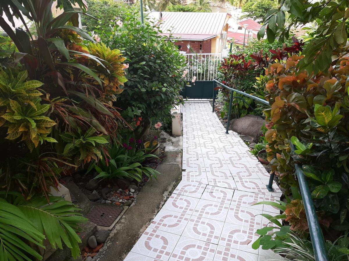 Les Hibiscus Apartamento L'Anse Noire Exterior foto