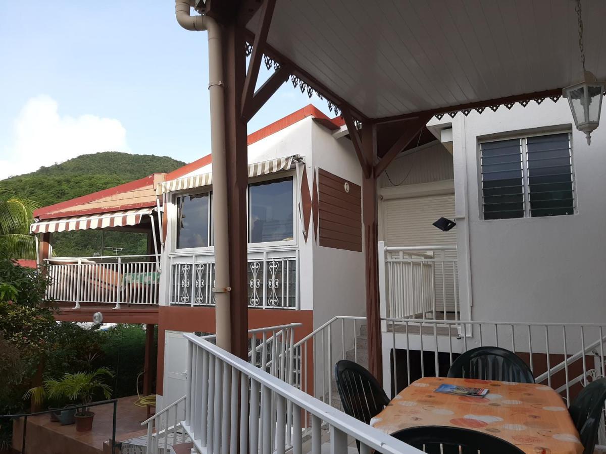 Les Hibiscus Apartamento L'Anse Noire Exterior foto