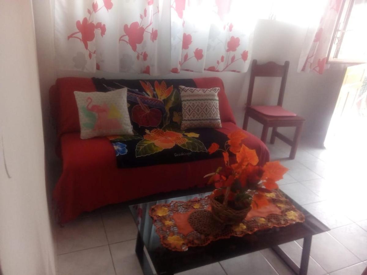 Les Hibiscus Apartamento L'Anse Noire Exterior foto