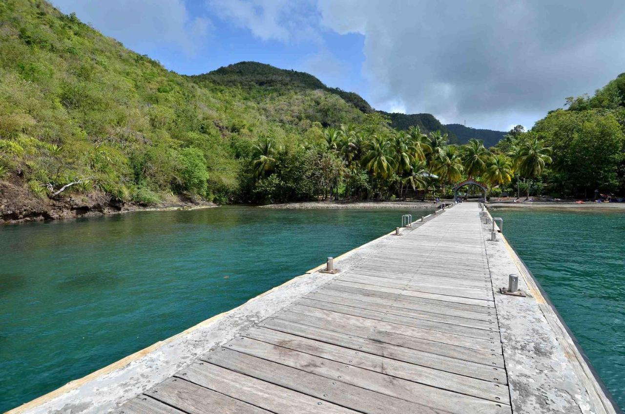Les Hibiscus Apartamento L'Anse Noire Exterior foto