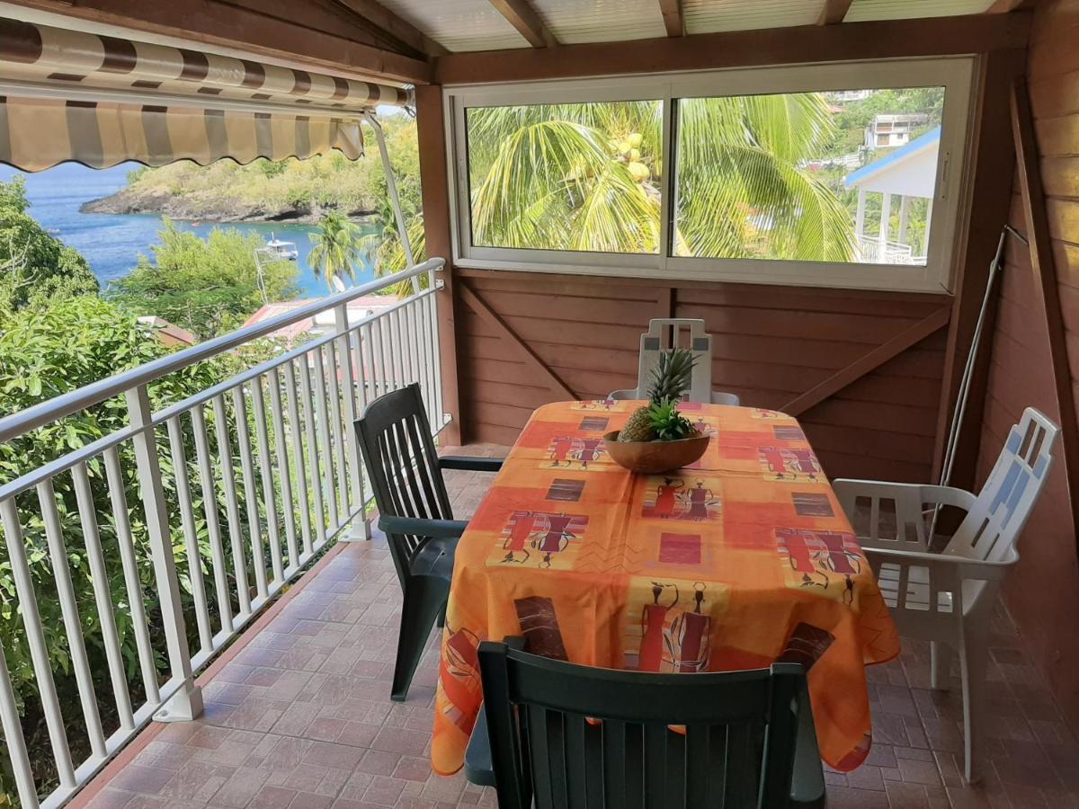 Les Hibiscus Apartamento L'Anse Noire Exterior foto