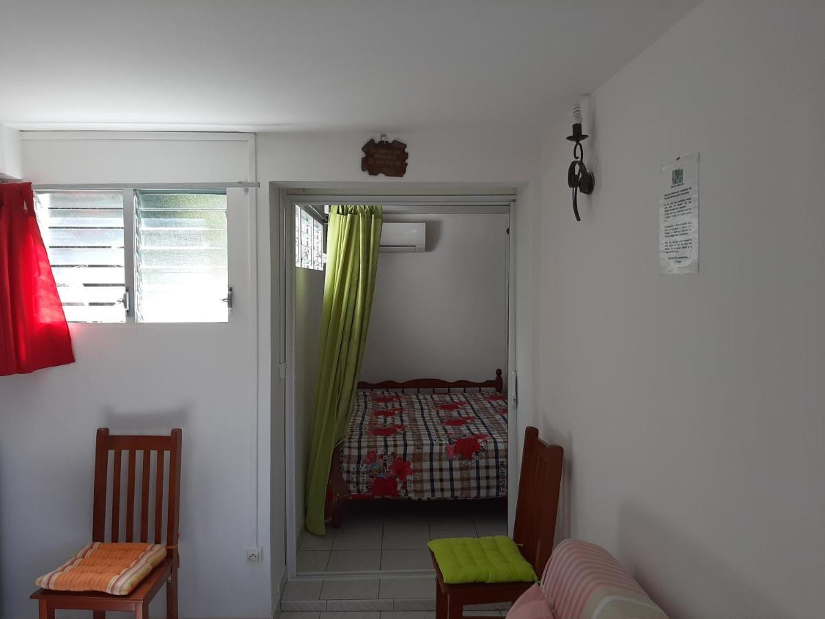Les Hibiscus Apartamento L'Anse Noire Exterior foto