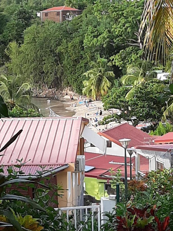 Les Hibiscus Apartamento L'Anse Noire Exterior foto