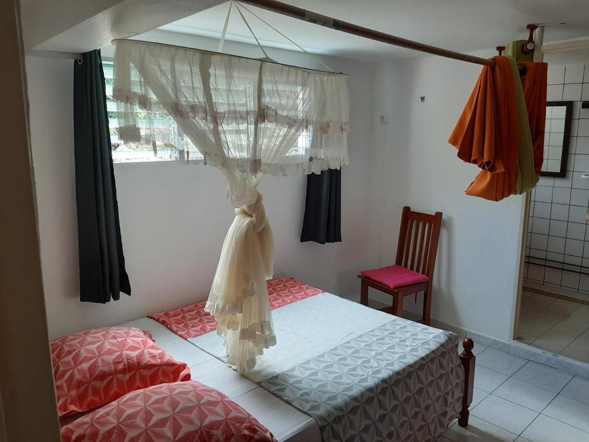 Les Hibiscus Apartamento L'Anse Noire Exterior foto