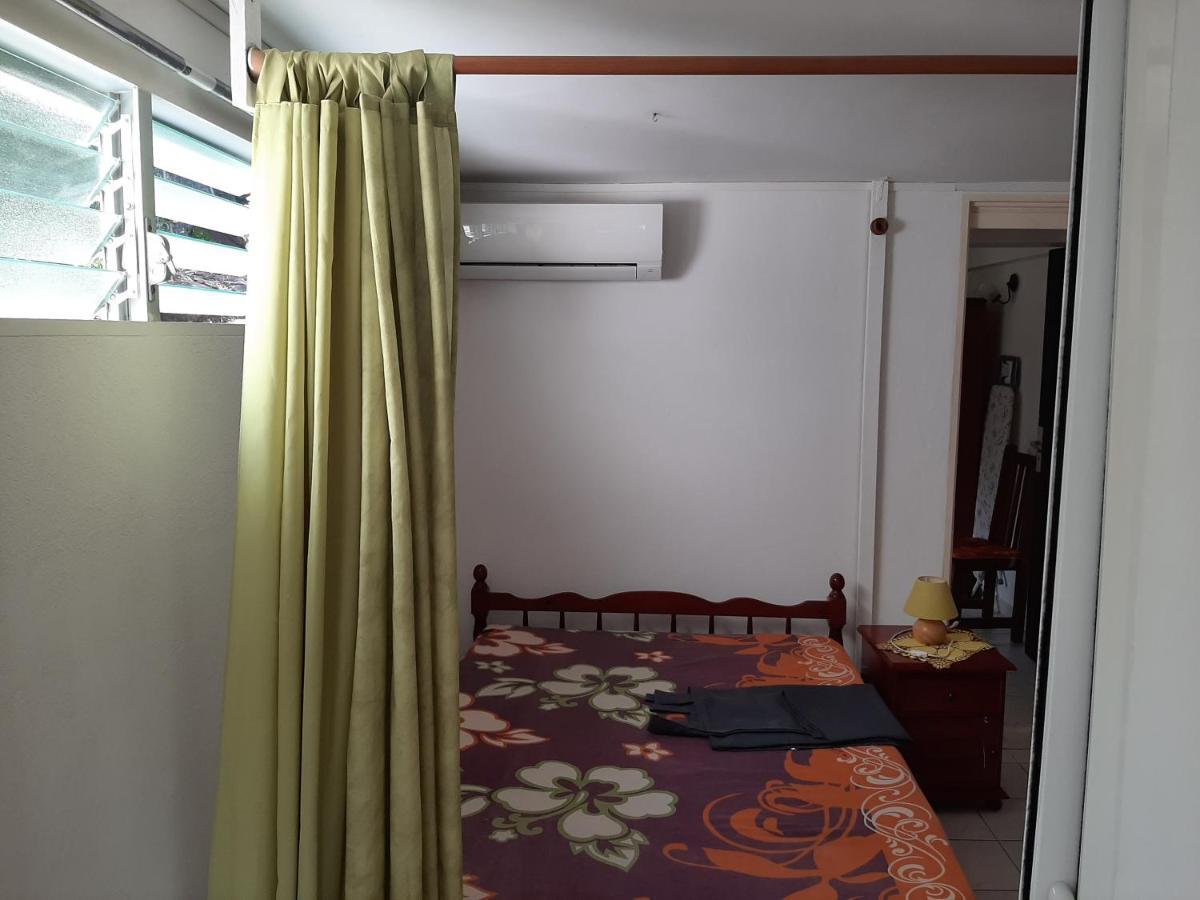 Les Hibiscus Apartamento L'Anse Noire Exterior foto